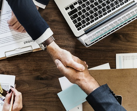 愉快的合作體驗 愉快的合作體驗