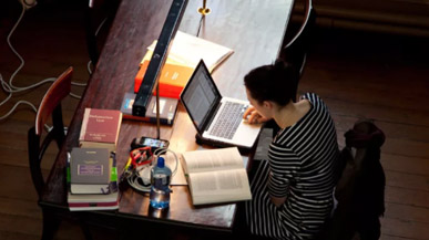 留學生上網課注意事項