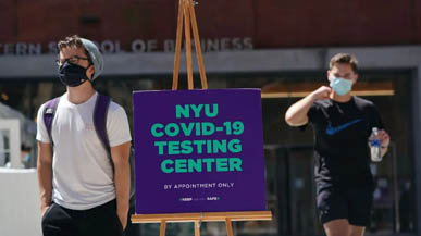 面授變網課，美國留學生要求減免學費